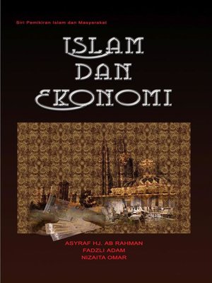 cover image of Islam dan Ekonomi